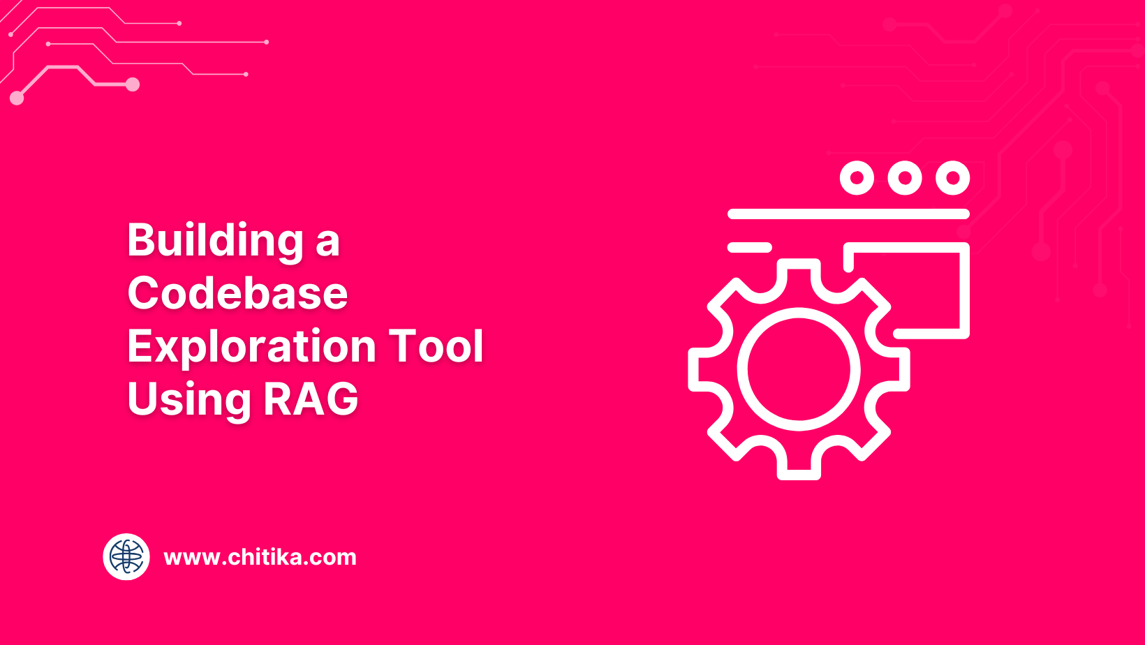 RAG for codebase